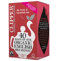 Clipper Organic English Breakfast