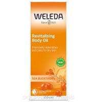 Weleda Sea Buckthorn Revitalising Body Oil