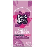 Seed & Bean Single Origin Lavender Dark Chocolate