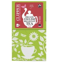 Clipper Organic English Breakfast