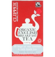 Clipper Organic English Breakfast