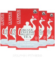 Clipper Organic English Breakfast