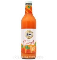 Biona Organic Carrot Pressed Juice