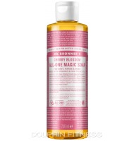Dr. Bronner's Cherry Blossom All-One Magic Soap