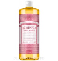 Dr. Bronner's Cherry Blossom Pure-Castile Magic Soap
