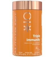 Nutriburst Vitamins Triple Immunity