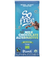 Plamil Vegan Smooth Organic Cocoa & Rice Chocolate