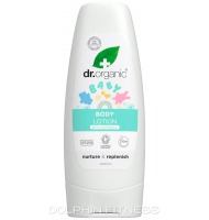 Dr. Organic Calendula Skin Baby Lotion