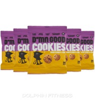 D*mn Good Honeycomb & Choc Cookies