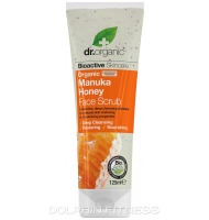 Dr. Organic Manuka Honey Face Scrub