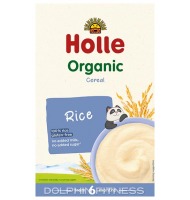Holle Organic Rice Cereal