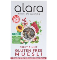 Alara Fruit & Nut Gluten Free Muesli
