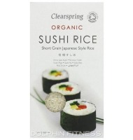 Clearspring Organic Sushi Rice