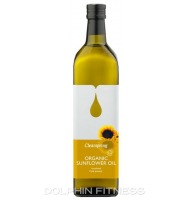 Clearspring Organic Sunflower Oil