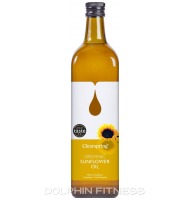 Clearspring Organic Sunflower Oil