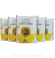 Clearspring Organic Corn Cakes