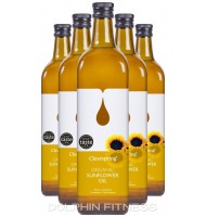Clearspring Organic Sunflower Oil