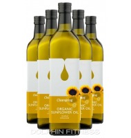 Clearspring Organic Sunflower Oil