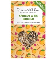 Primrose's Kitchen Fig & Apricot Bircher
