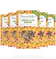 Primrose's Kitchen Fig & Apricot Bircher