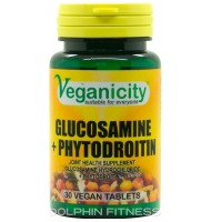 Veganicity Glucosamine + Phytodroitin