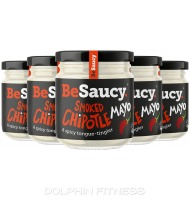 BeSaucy Vegan Smoked Chipotle Mayonnaise