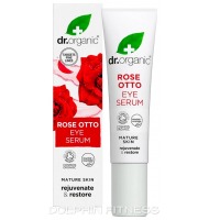 Dr. Organic Rose Otto Eye Serum