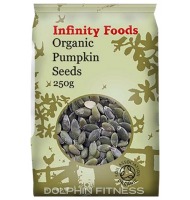 Infinity Foods Organic Pumpkin Seeds