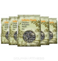 Infinity Foods Organic Pumpkin Seeds
