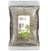 Infinity Foods Organic Pumpkin Seeds
