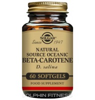 Solgar Beta-Carotene