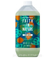 Faith in Nature Coconut Body Wash
