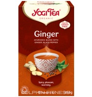 Yogi Tea Ginger
