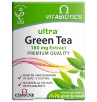 Vitabiotics Ultra Green Tea