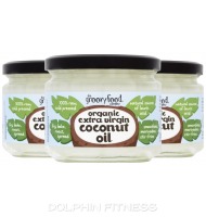 The Groovy Food Company Organic Extra Virgin Coconut Oil