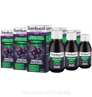 Sambucol Immuno Forte Sugar Free
