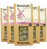Teapigs Liquorice and Peppermint