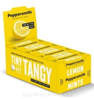 Peppersmith Mints (12 x 15g) Sicilian Lemon