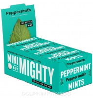 Peppersmith Mints (12 x 15g) English Peppermint