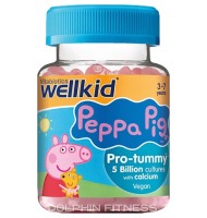 Vitabiotics Wellkid Peppa Pig Pro-tummy