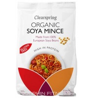 Clearspring Organic Soya Mince