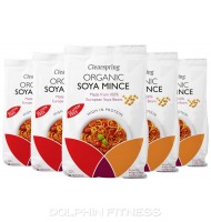 Clearspring Organic Soya Mince