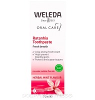 Weleda Ratanhia Toothpaste