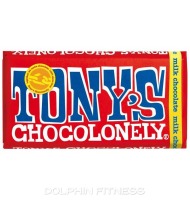 Tony's Chocolonely 32% Cocoa Bar (1 x 180g) Milk Chocolate