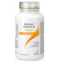 Phytoceutics Biomax Vitamin B Complex