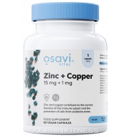 Osavi Zinc + Copper