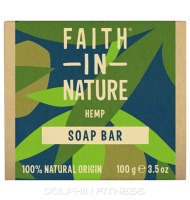 Faith in Nature Hemp Soap