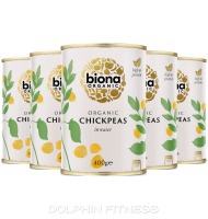 Biona Organic Chick Peas