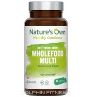 Nature's Own Wholefood Multi