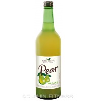 James White Organic Pear Juice